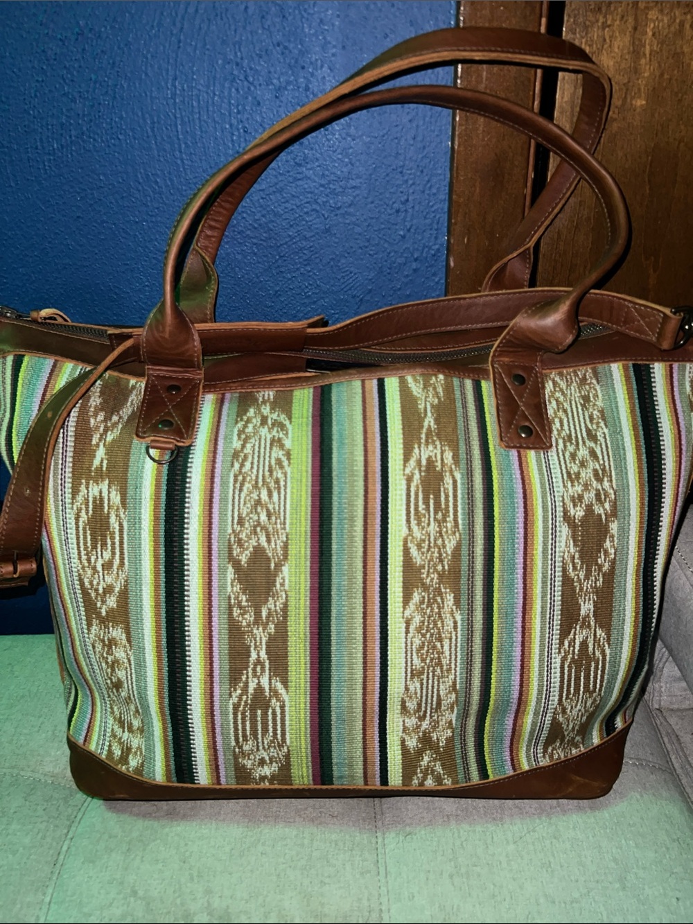 Nena & Co - The Perfect Overnighter - ARTISAN COLLECTION